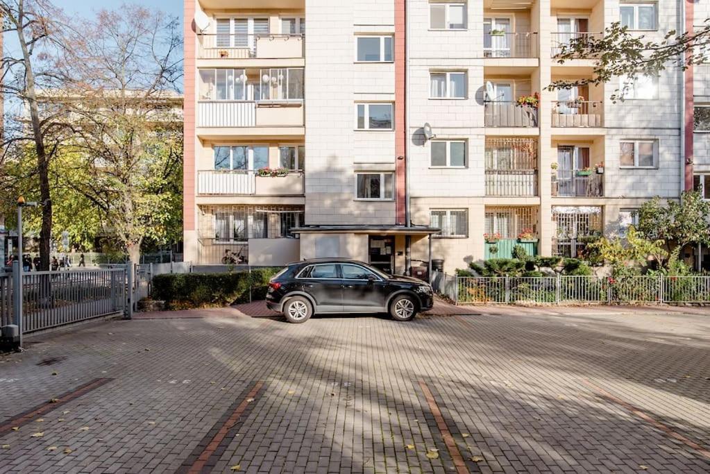 Na Powislu Apartament Warszawa