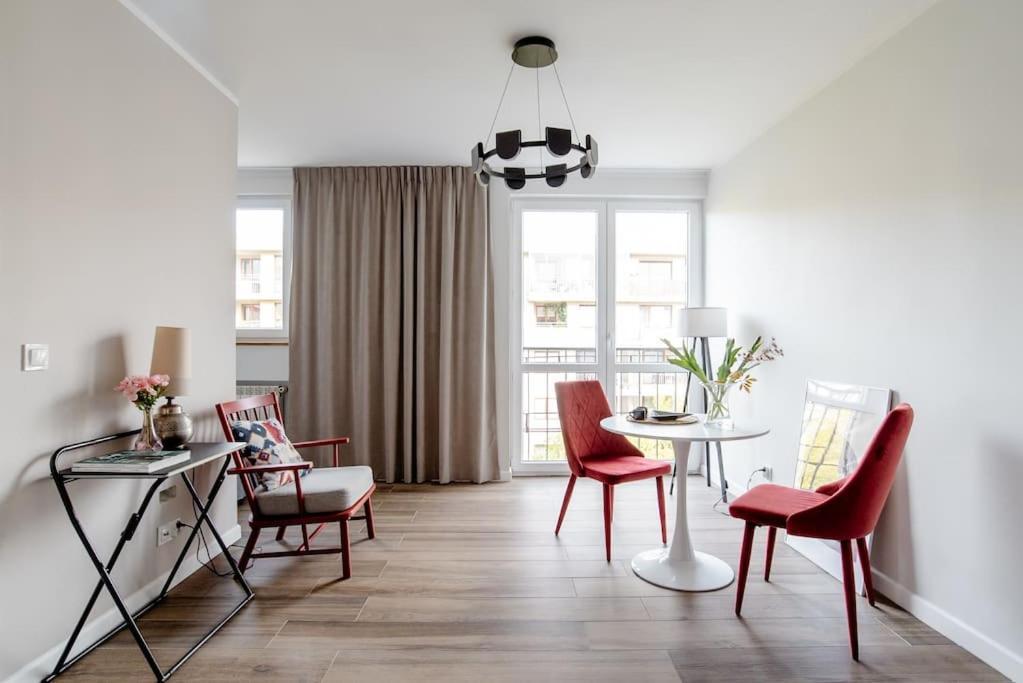 Na Powislu Apartament Warszawa
